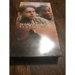 The Shawshank Redemption (VHS, 2001)